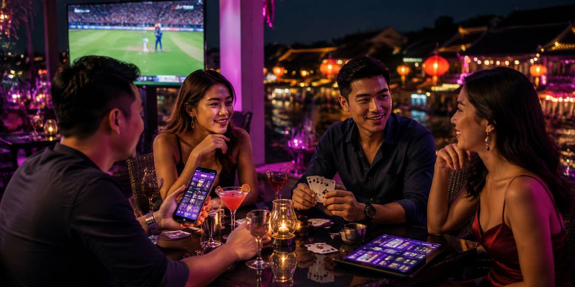 aog 777 Từ phòng làm việc nhỏ đến nền tảng phục vụ hàng nghìn tài khoản